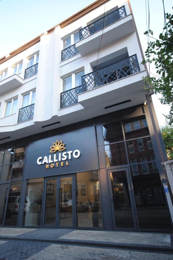 Hotel Callisto Prishtinë Exterior photo