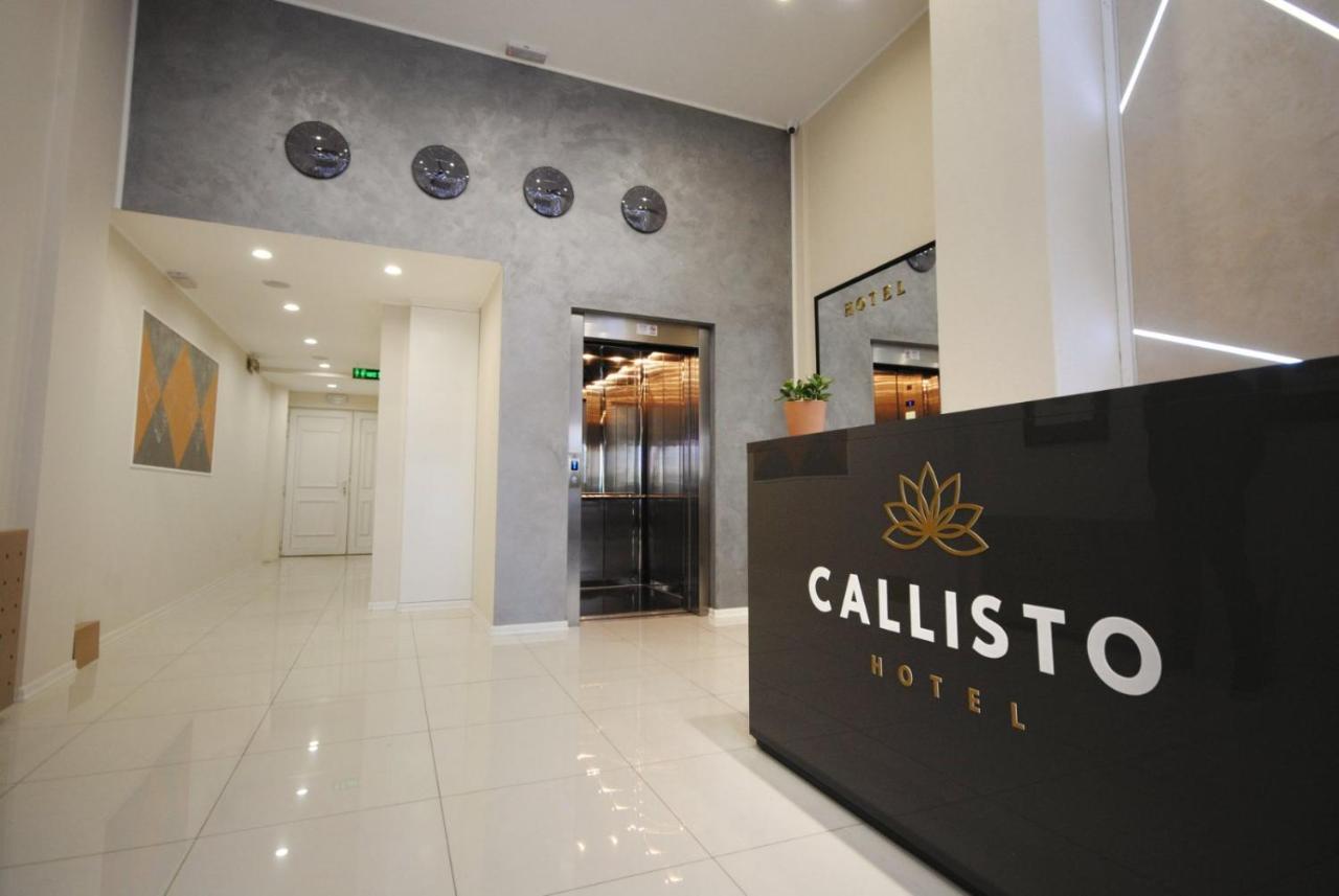 Hotel Callisto Prishtinë Exterior photo