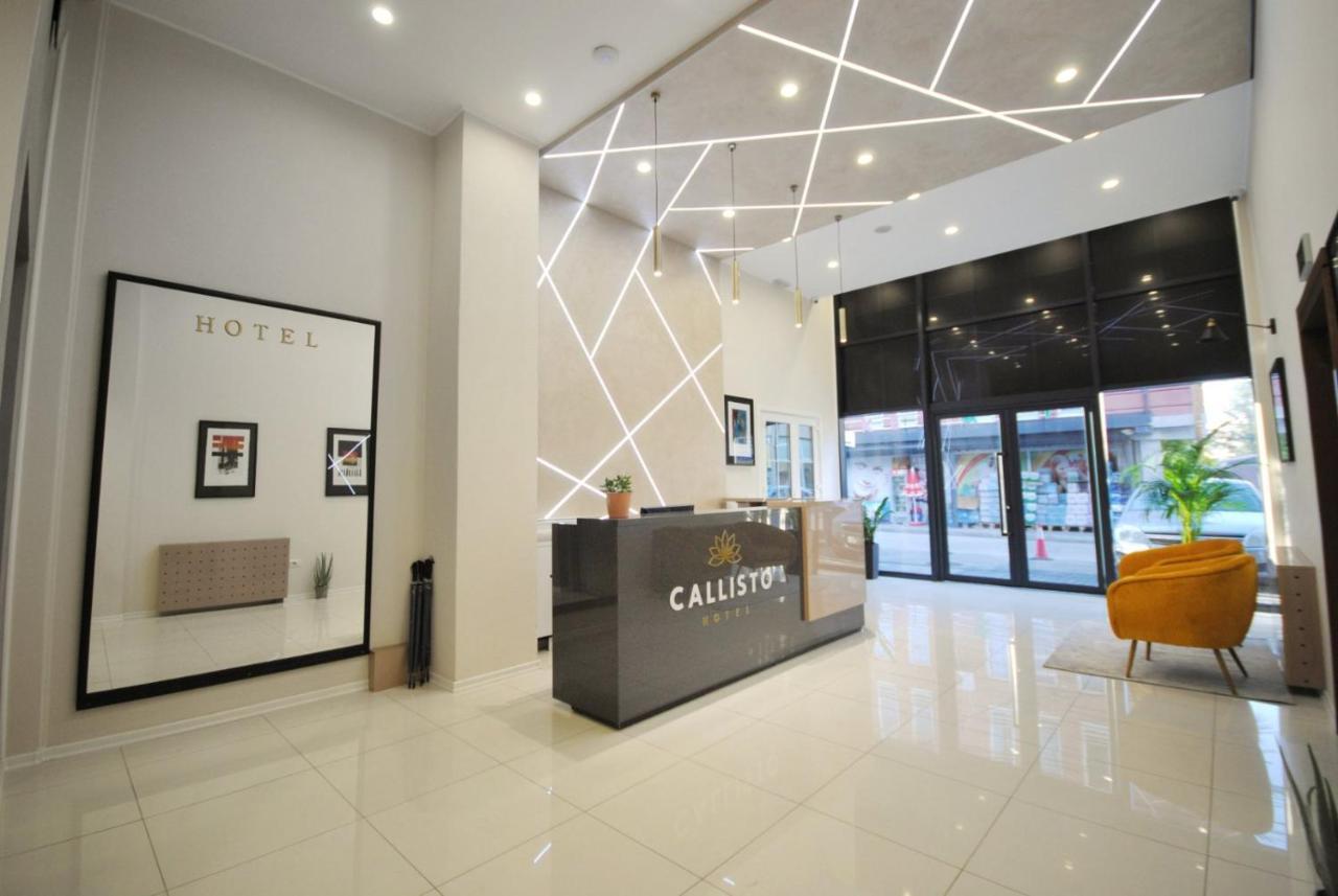Hotel Callisto Prishtinë Exterior photo